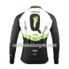 Radtrikot 2017 Dimension Data Langarm N001